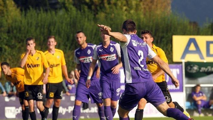 Austria Salzburg - Höchst