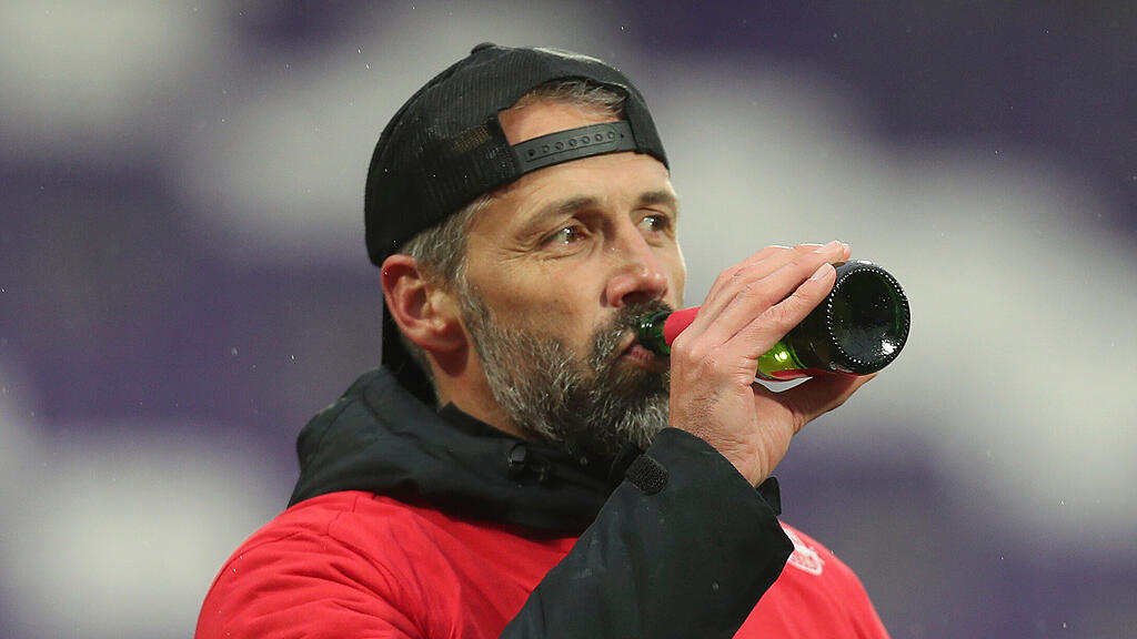 Marco Rose, Red Bull Salzburg