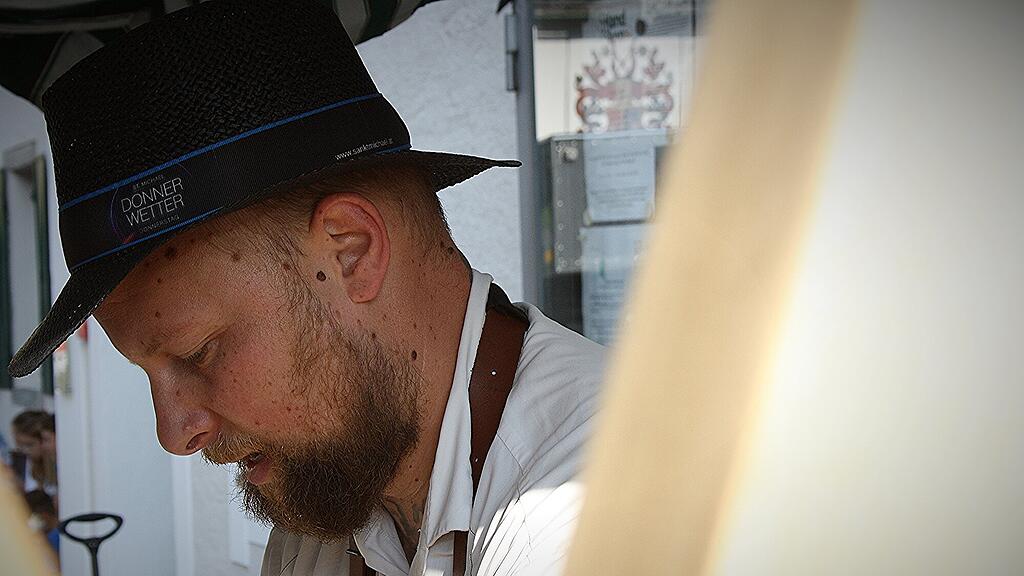 Streetfood - Festival mit Kinderprogramm