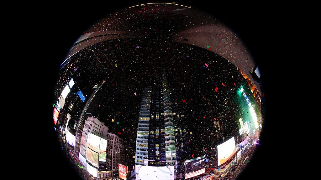 Silvester, neujahr, 2020, weltweit