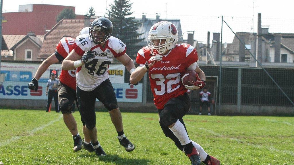 Bulls verlieren Homeopener, I