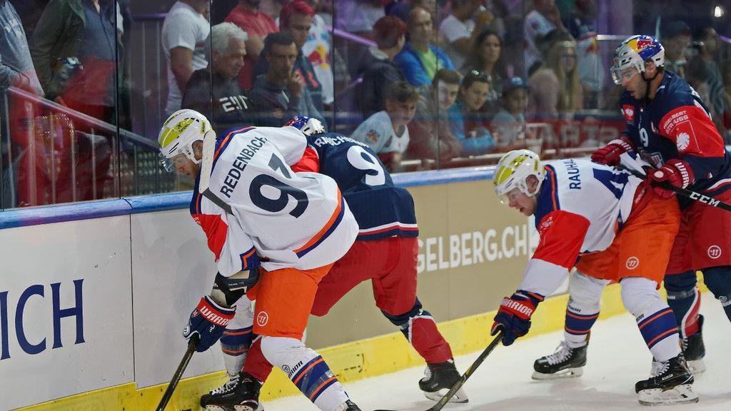 RB Salzburg vs. Tappara Tampere II