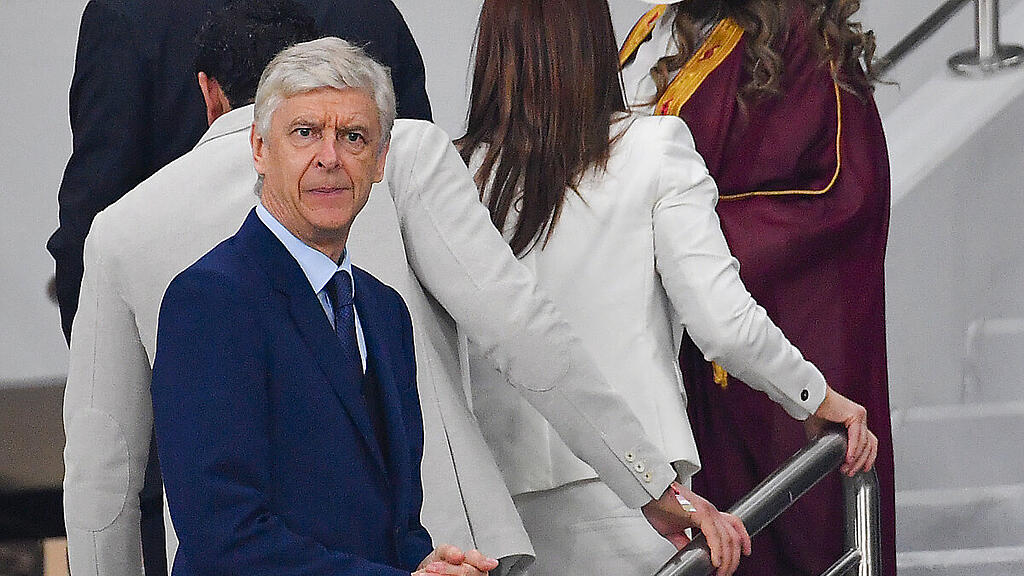 Der Vorstoß kommt von Ex-Arsenal-Trainer Arsene Wenger