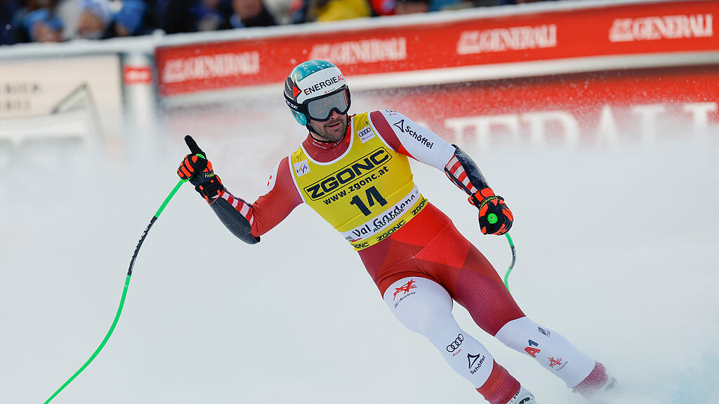 Vincent Kriechmayr
