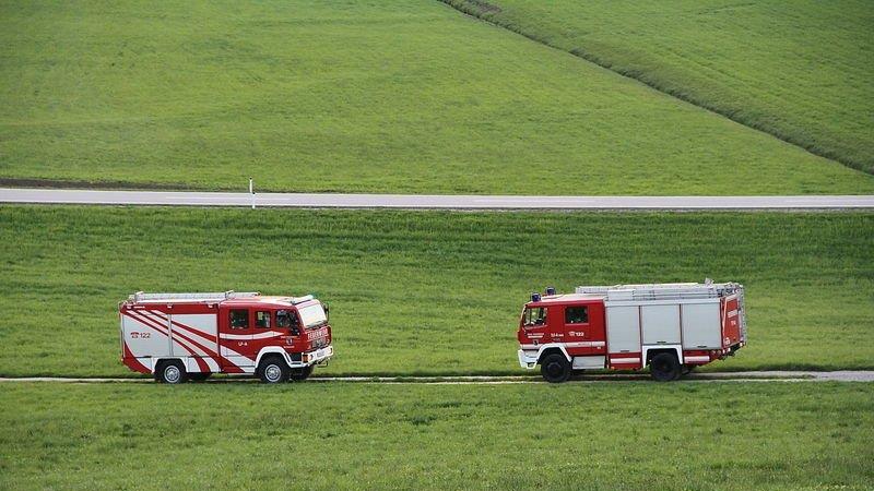 Einsatzkräfte proben Ernstfall