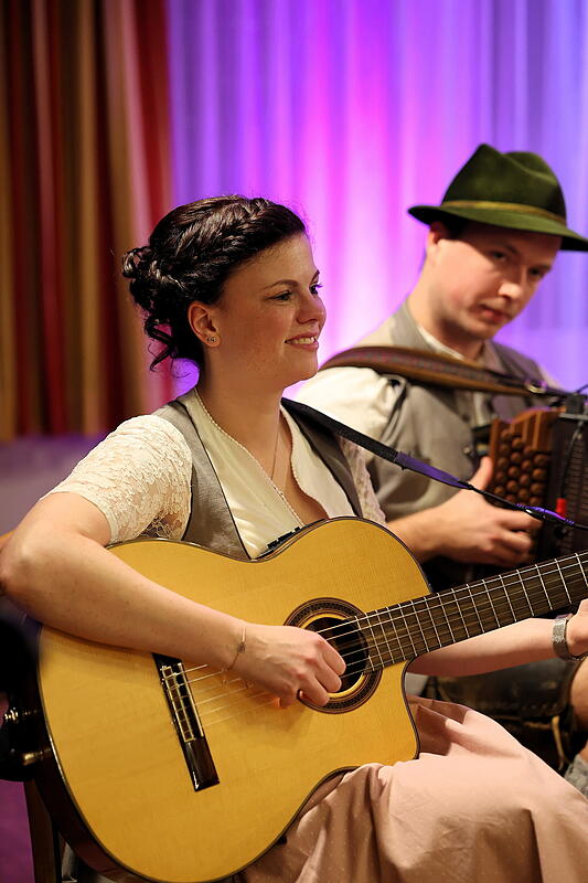 10 Jahre Vigauner Tanzlmusi im Gasthof Angerer