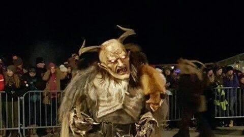 Bestes Krampusfoto 2016