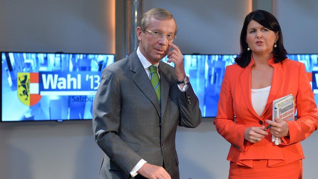 Pressestunde im ORF