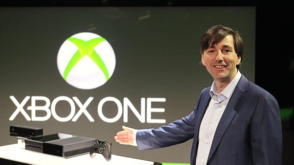 Microsoft stellt neue Konsole Xbox One vor