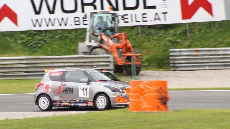Tourenwagen-WM am Freitag