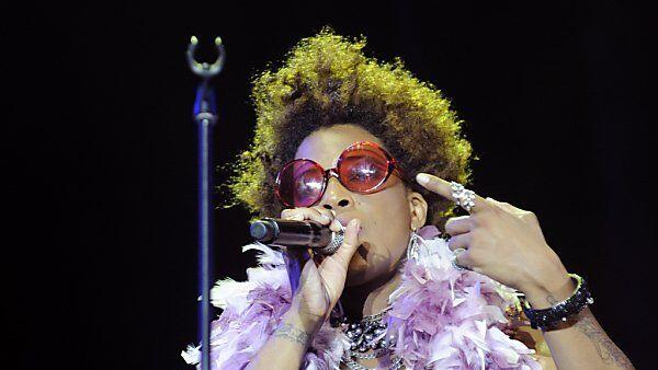 Macy Gray erwies sich nicht als Lockvogel
