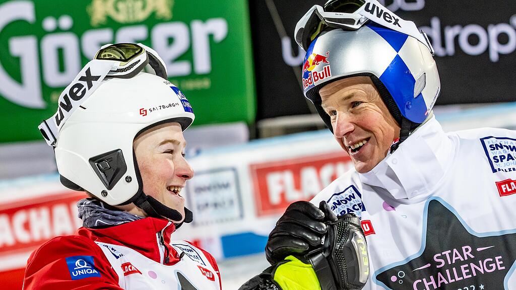 Star Challenge Flachau 2022