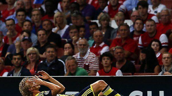 Fenerbahce auf dem Boden der Realität zurück