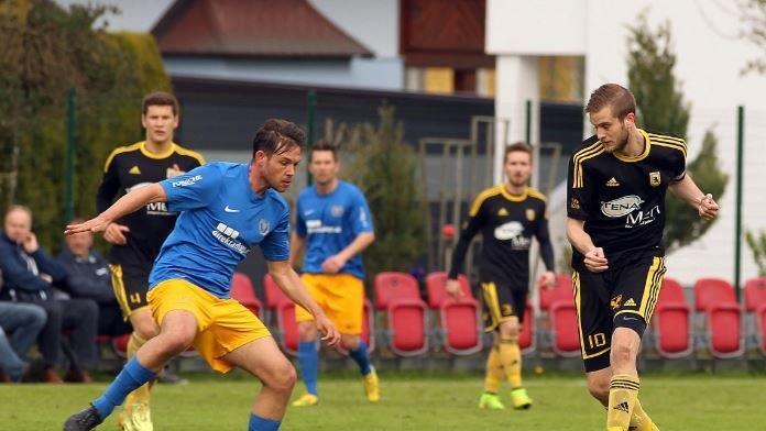 SL, 24. Runde: Berndorf – SAK 1914 1:2