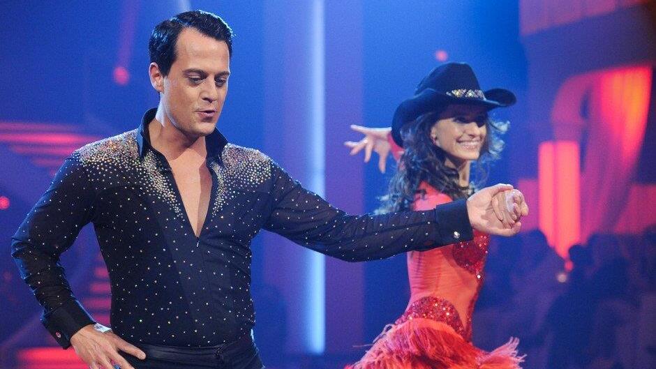 Dancing Stars 2013 Auftakt