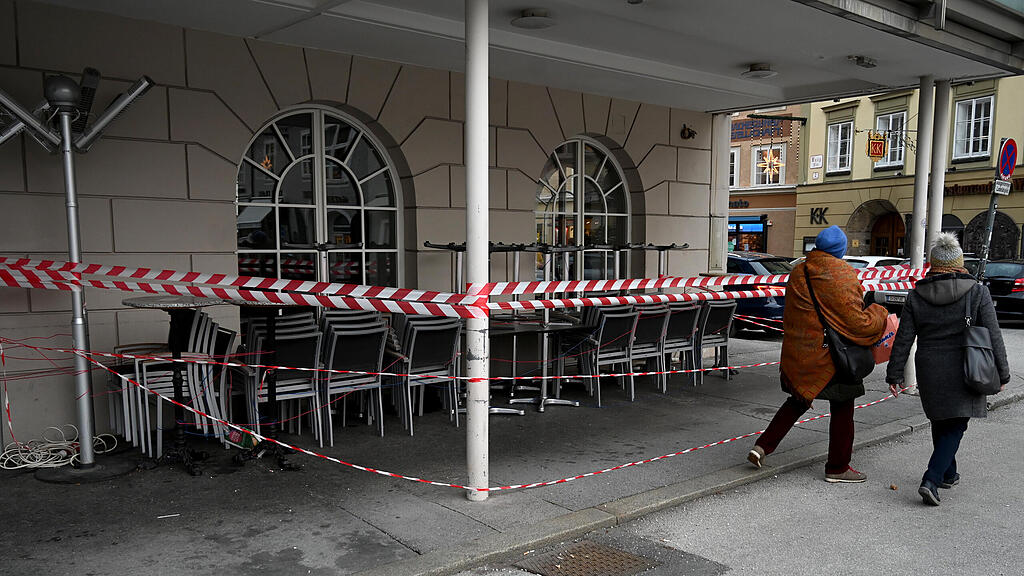SB: Lockdown Salzburg