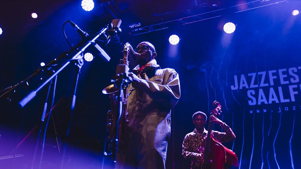 42. Jazzfestival in Saalfelden