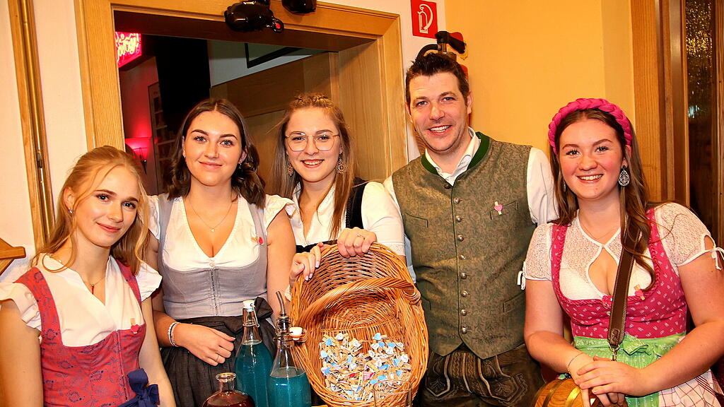 Musi Gspusi in Oberalm