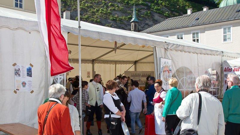 Georgikirtag eröffnet