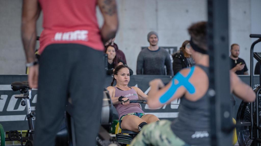 Austrian Championsday Crossfit I
