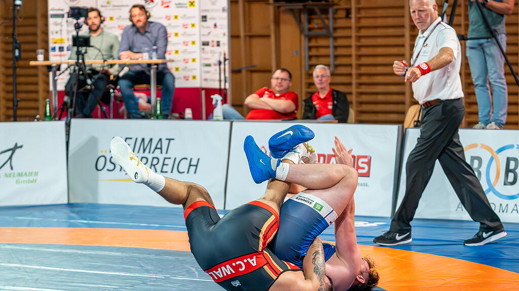 Ringen: Wals vs. Klais