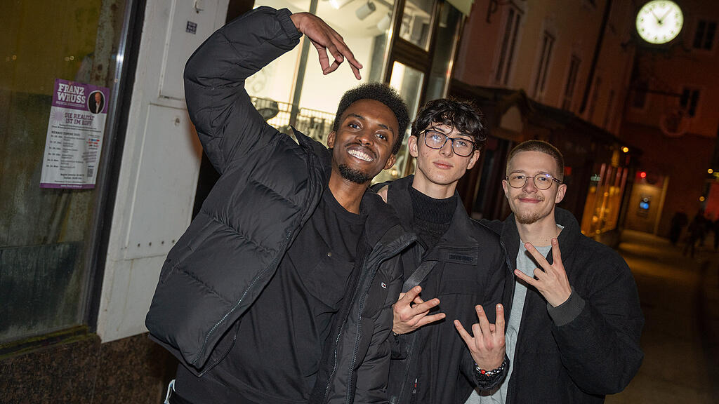 Halloween-Partys Stadt Salzburg ||