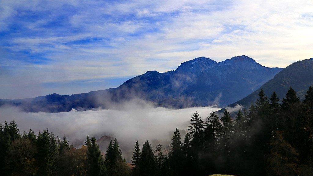 Herbstimpressionen in BGL