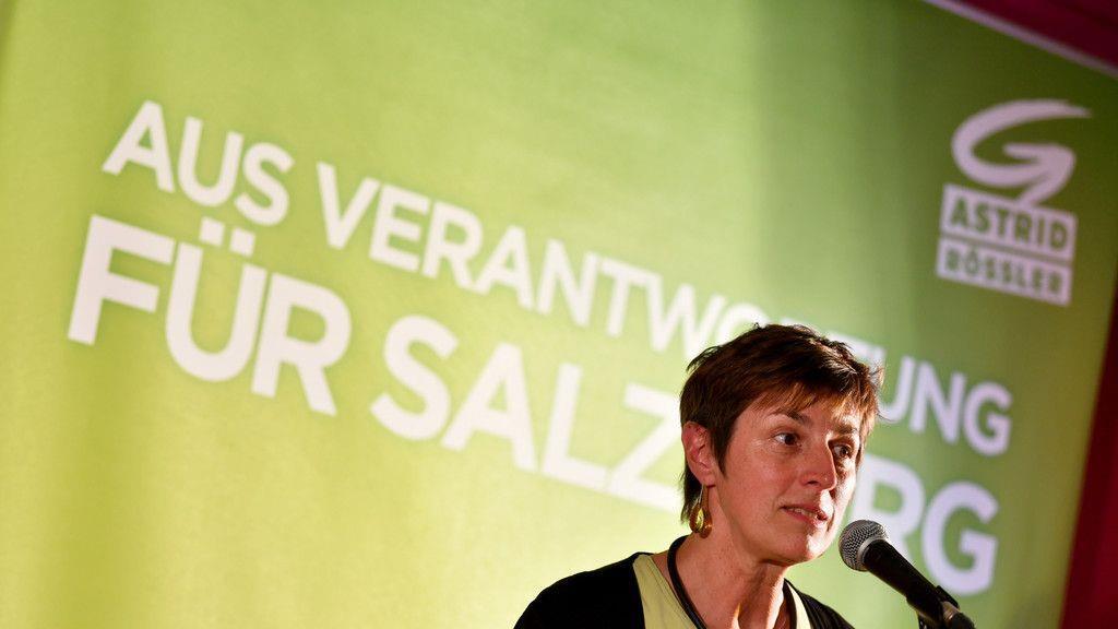 Wahlkampfabschluss der Grünen