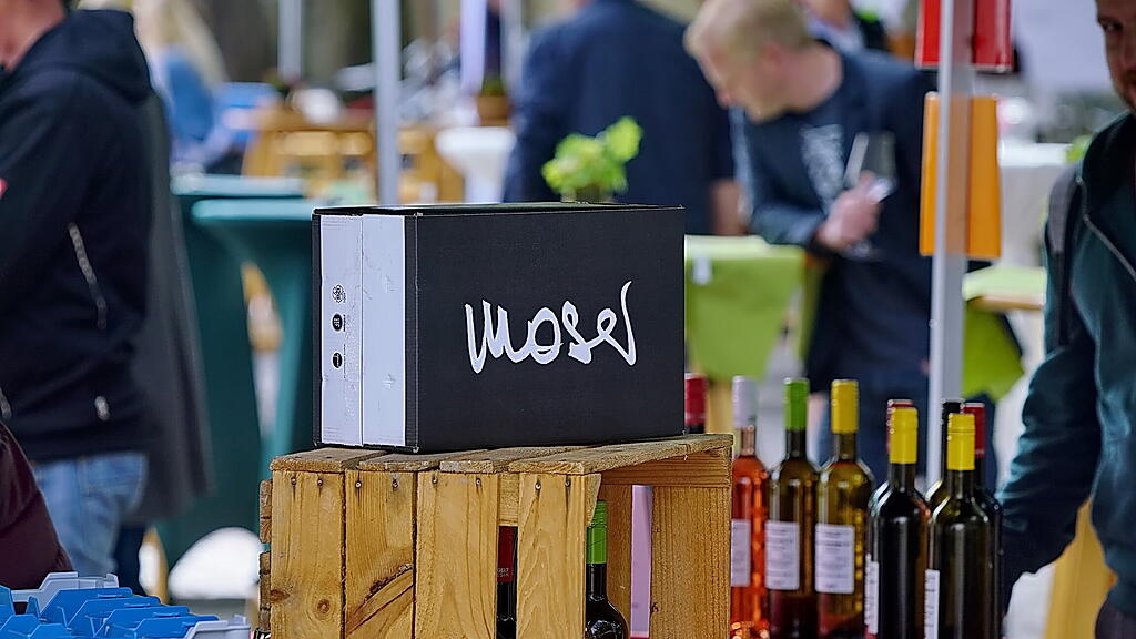 Winzermarkt, Schloss Mirabell