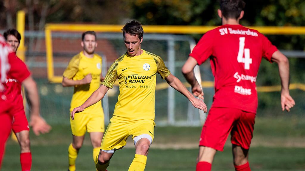 Golling vs. Seekirchen