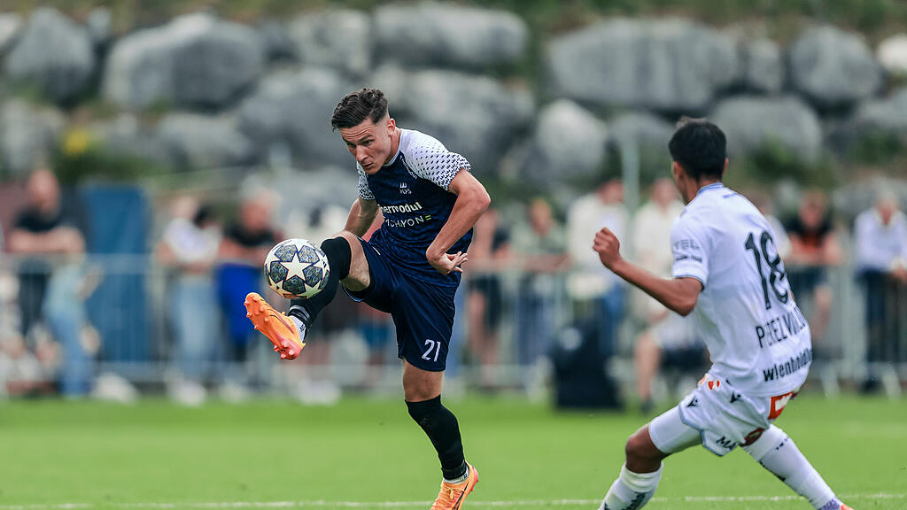 FC Pinzgau - Austria Wien