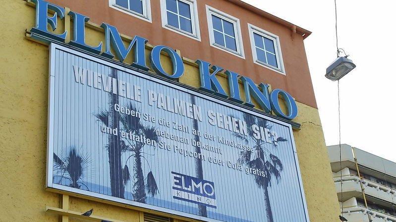 Elmo Kino schließt