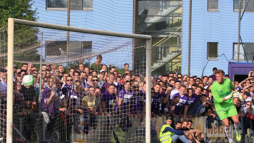 SV Austria Salzburg - FAC