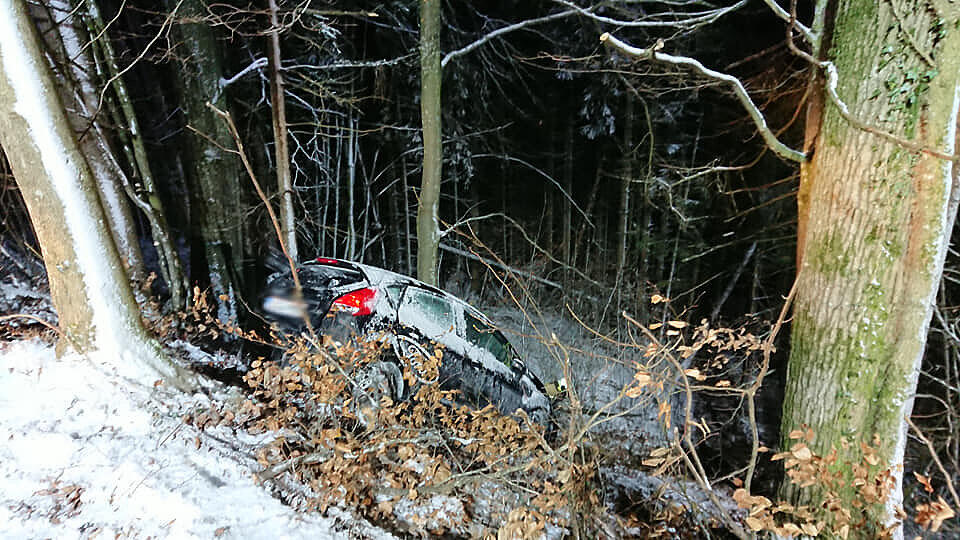 Unfall Thalgau