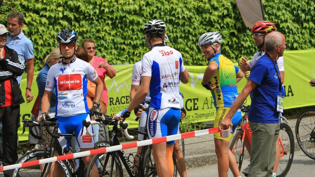Start im Attergau, II
