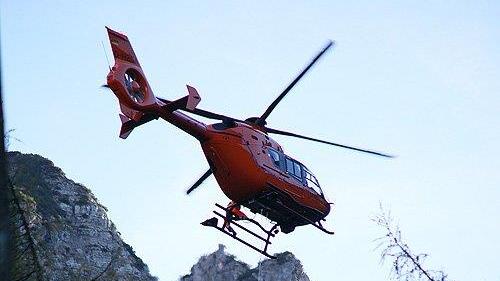 Bergsteigerin am Alpgartensteig verletzt
