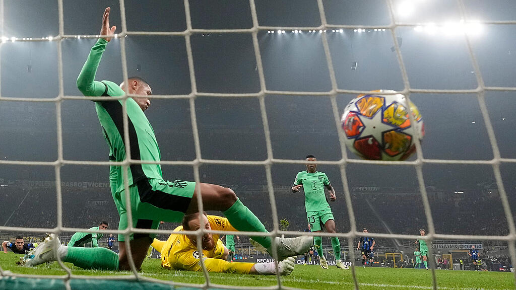 Inter Mailand, Atletico Madrid