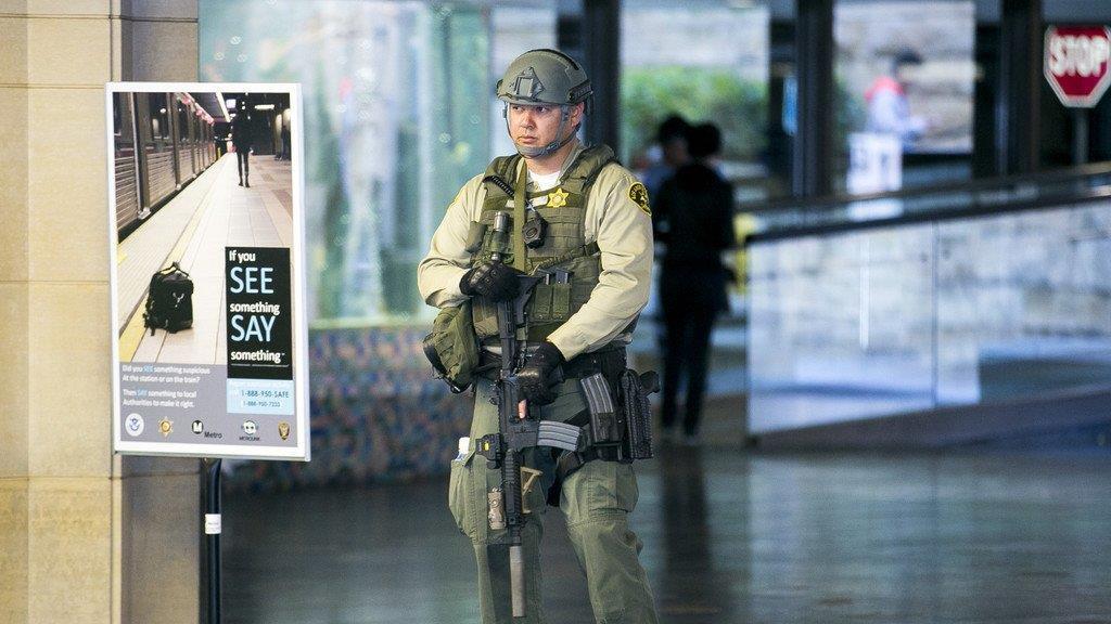 Trauer um die Terror-Opfer