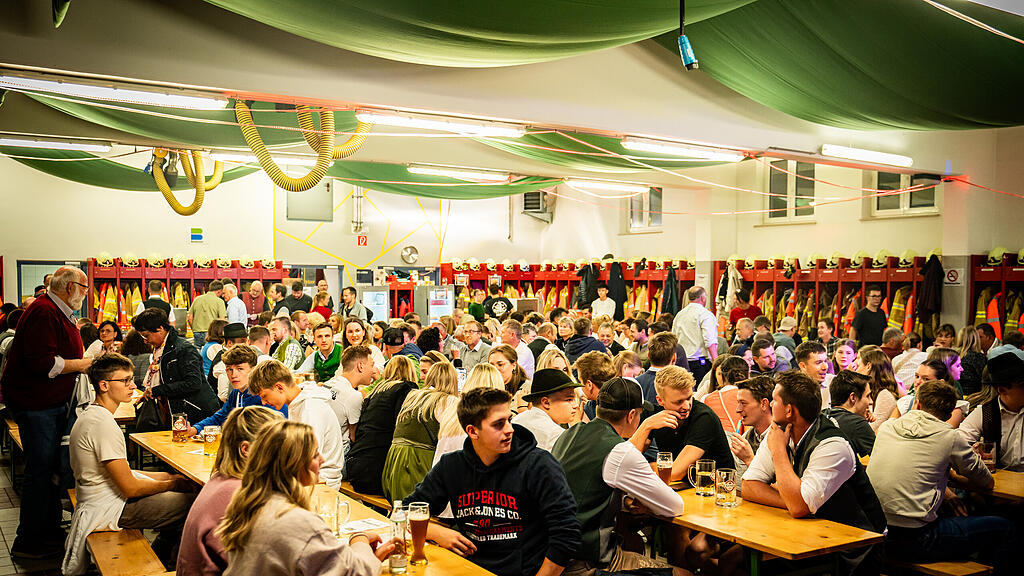 Herbstfest Feuerwehr Adnet
