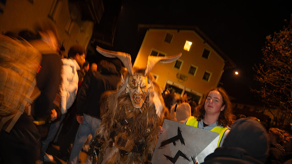 Krampuslauf Liefering