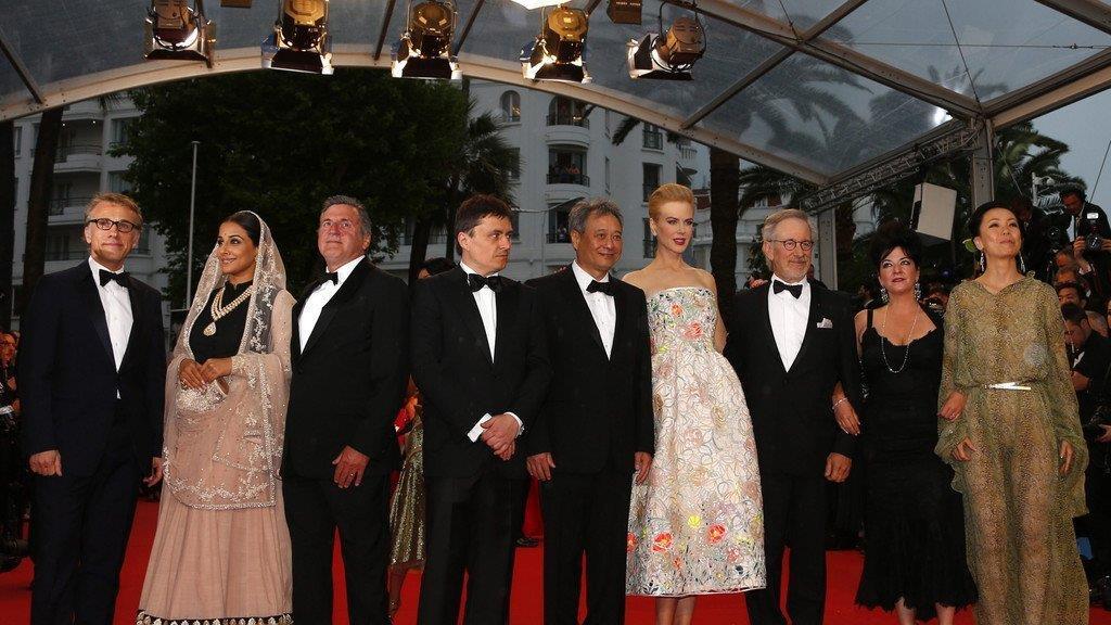 66. Filmfestspiele in Cannes haben begonnen