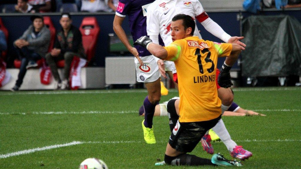 Red Bull Salzburg vs. Austria Wien 2:3
