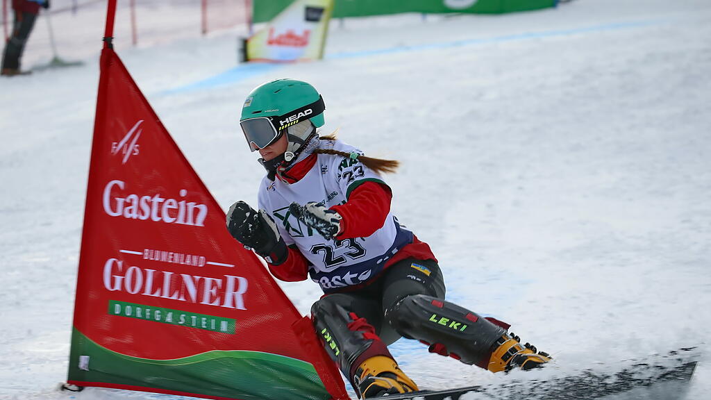 Snowboard, Bad Gastein, Qualifikation,