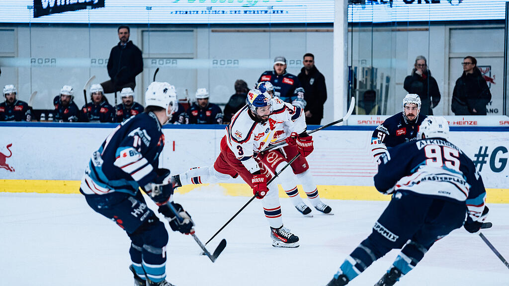 POVF 3: Red Bull Salzburg vs. Fehervar AV19