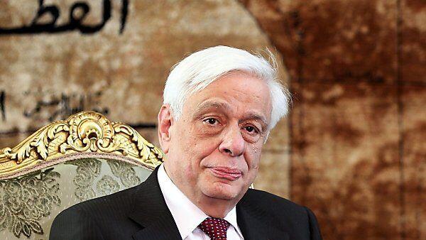 Prokopis Pavlopoulos fixierte den Neuwahl-Termin