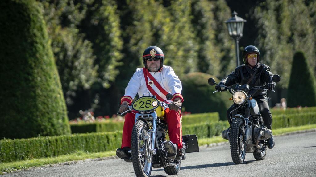Gentlemans Ride Salzburg I