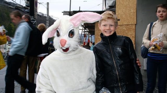 Der April in Bildern