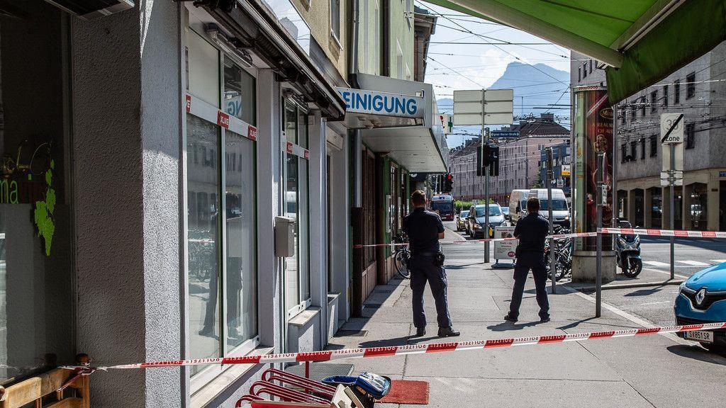 Überfall auf Wettlokal in Lehen