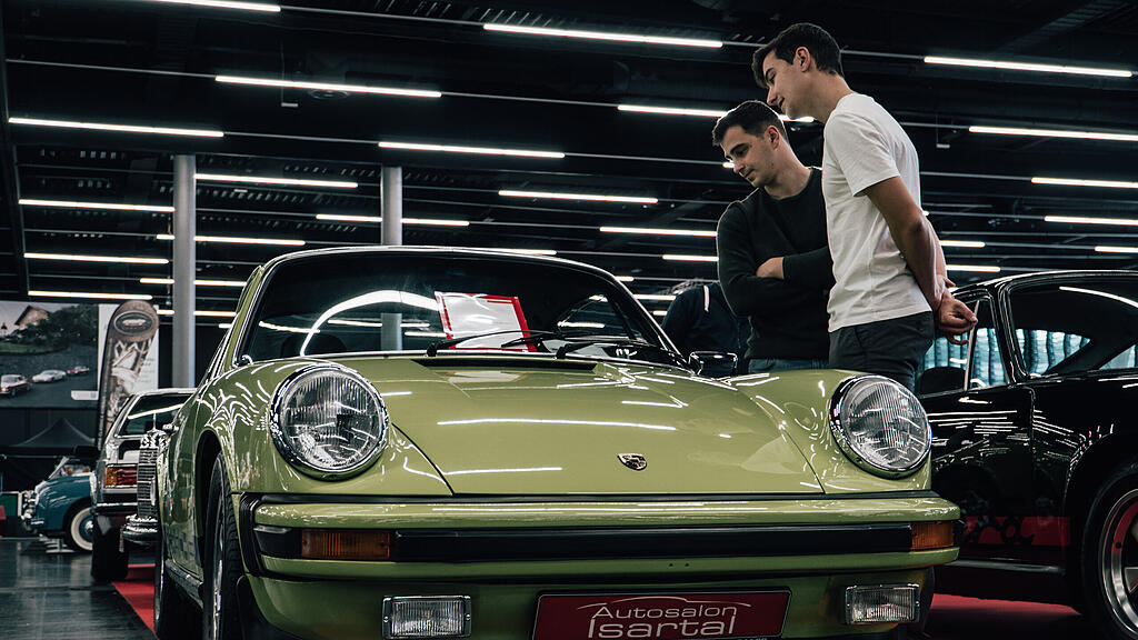 18. Internationale Oldtimermesse