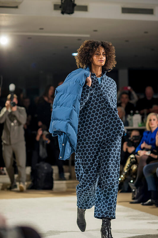 brandboxx fashion show
